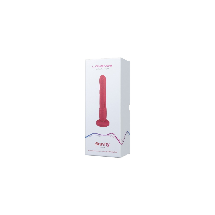 LOVENSE GRAVITY -thursting vibrator.